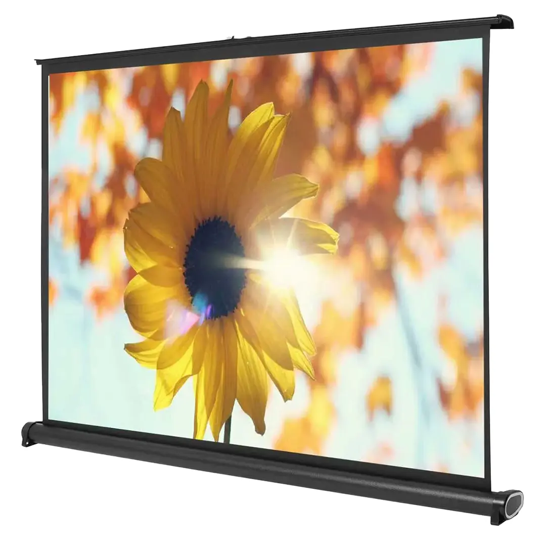 Green Lion 50" Portable Projection Screen 2