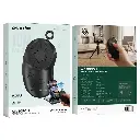 Green Lion Air Scroll Smart Wireless Remote - Black 4