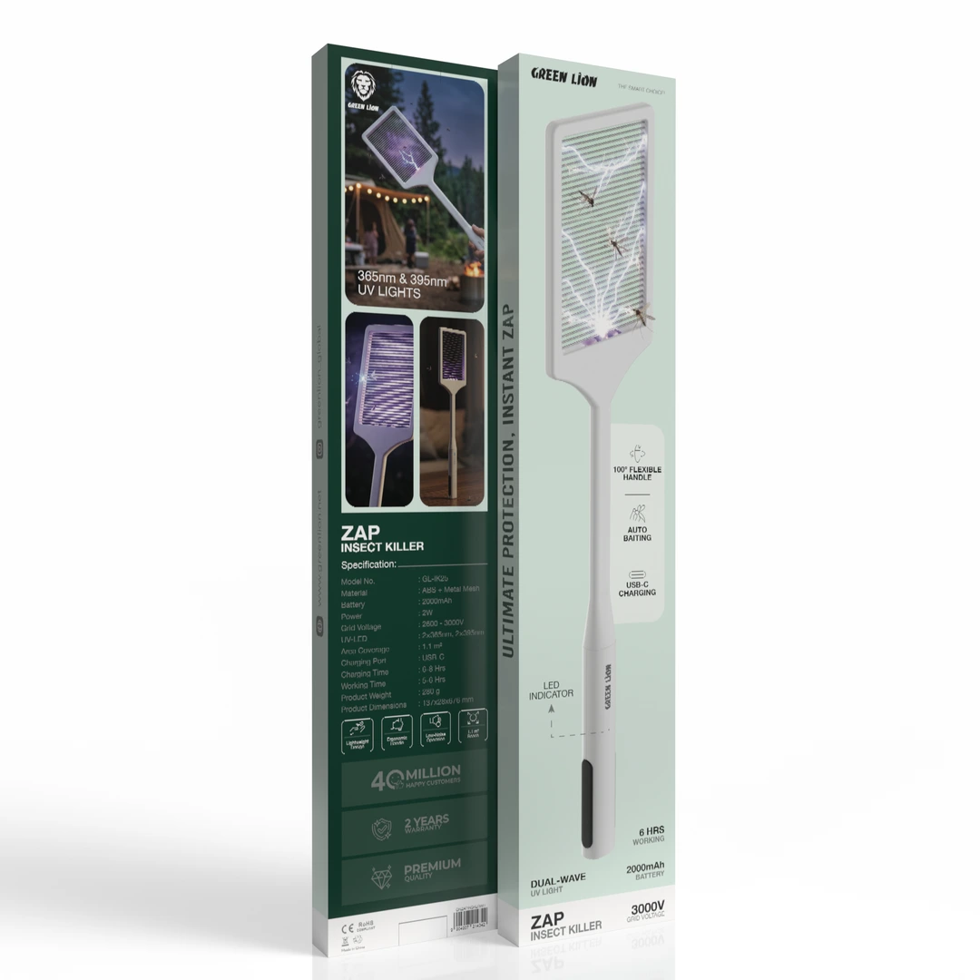 Green Lion Zap Insect Killer 4
