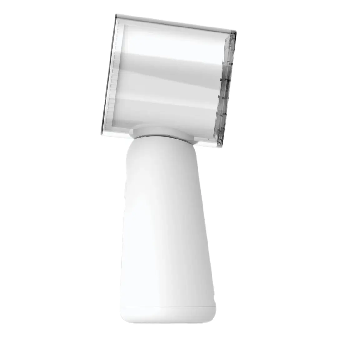 Green Lion Elvar Handheld Fan - White 4