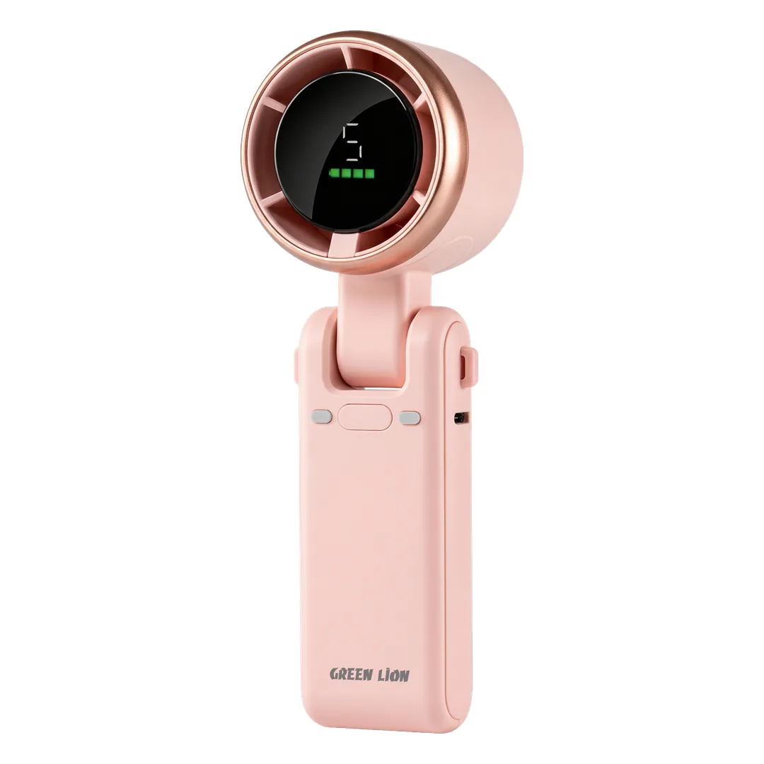 Green Lion Air Flex Portable Handheld Fan 4