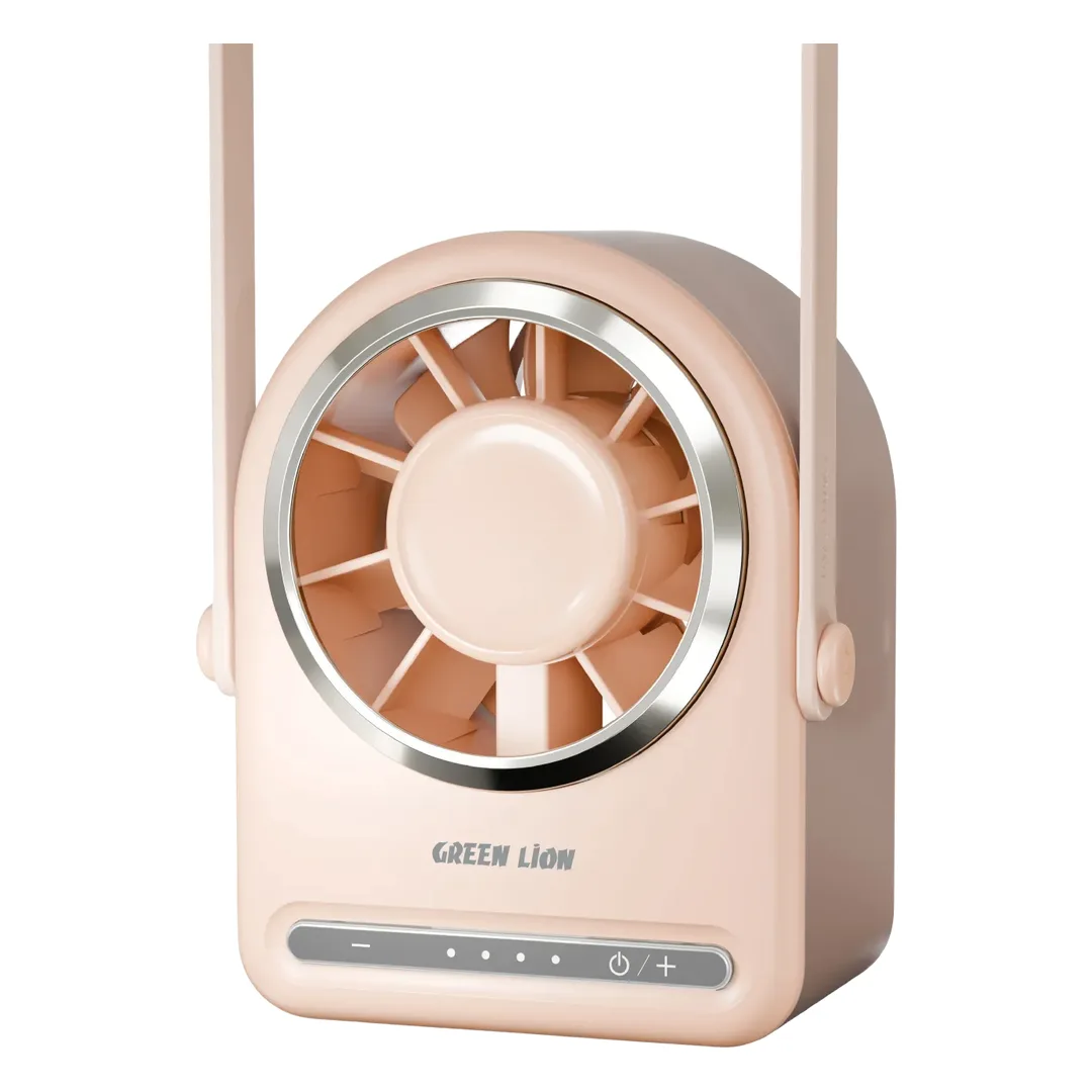 Green Lion Breeze Wear Portable Fan 4