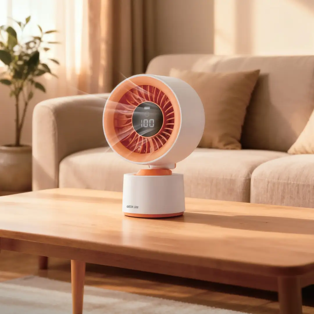 Green Lion Velar Desktop Fan 2