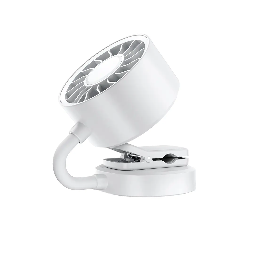 Green Lion Mag Breeze Portable Fan - White 3