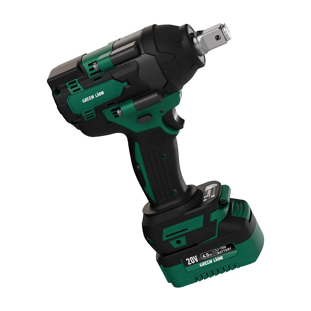 Green Lion GIW-200 Cordless Impact Wrench 3