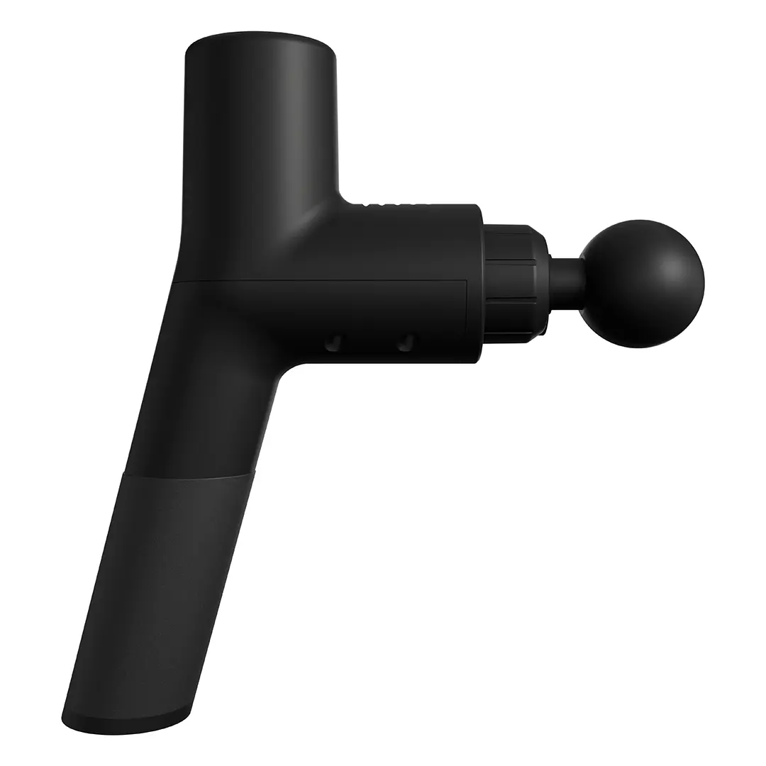 Green Lion Curve Feel Massage Gun - Black 3