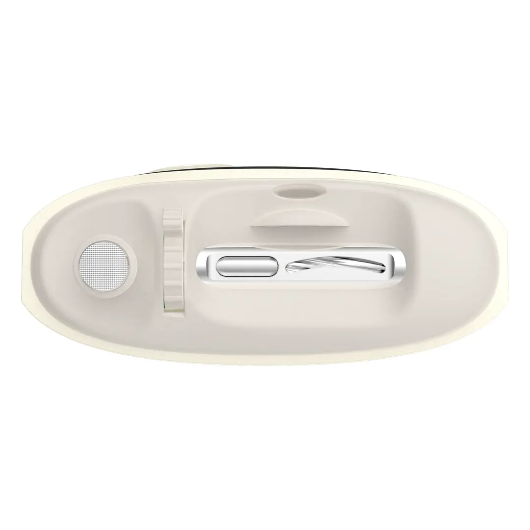Green Lion Electric Nail Care Device with Digital Display - Cream 3