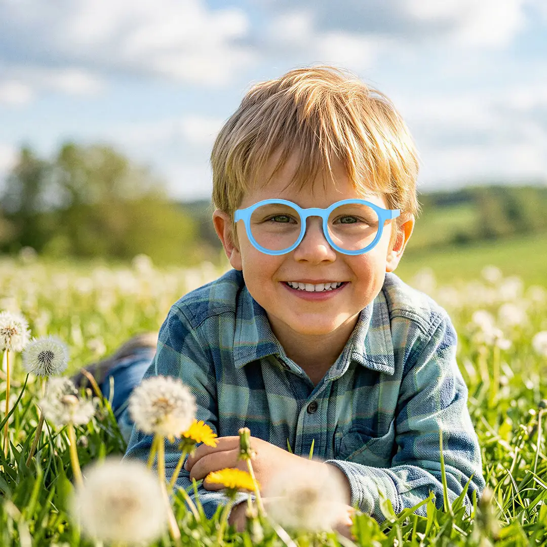 Green Lion Kids Anti-Blue Light Eyewear 2