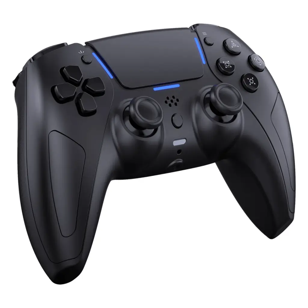 Green Lion Striker Wireless Gaming Controller 5