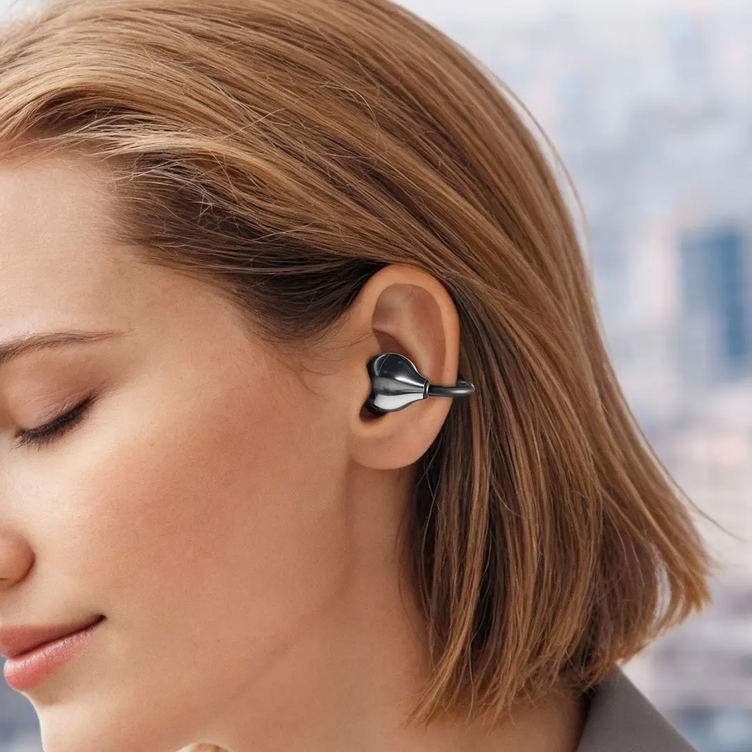 Green Lion Malibu Open-Ear Wireless Earbuds 2