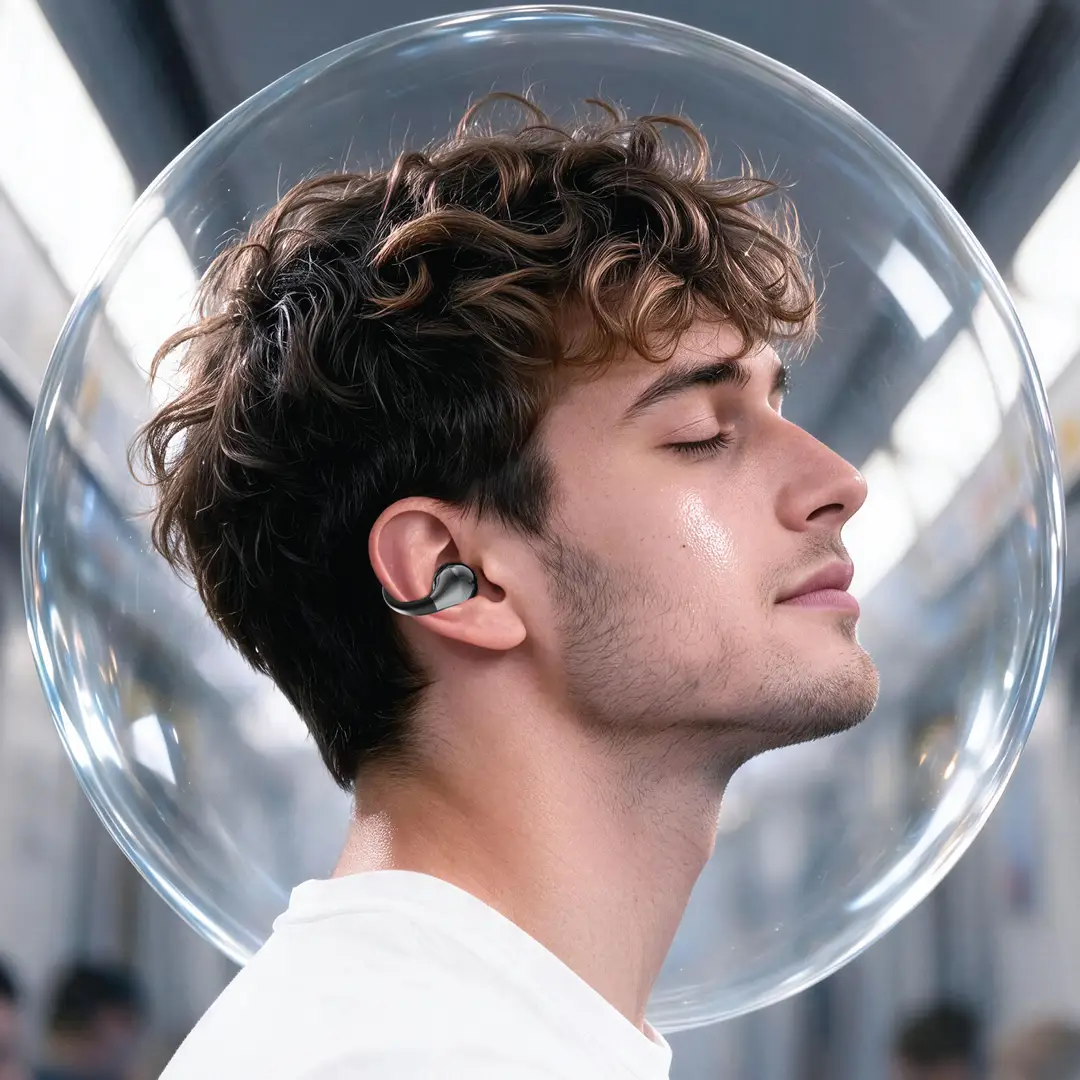Green Lion Chester OWS Clip-On Open-Ear Earbuds 2
