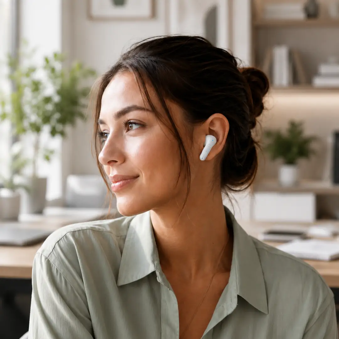 Green Lion Lancaster Wireless Earbuds 2