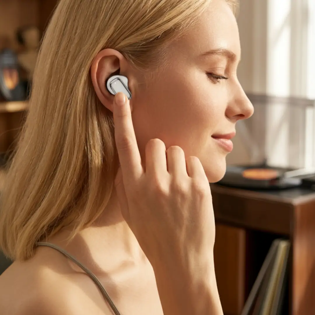 Green Lion Bilbao True Wireless Earbuds 2