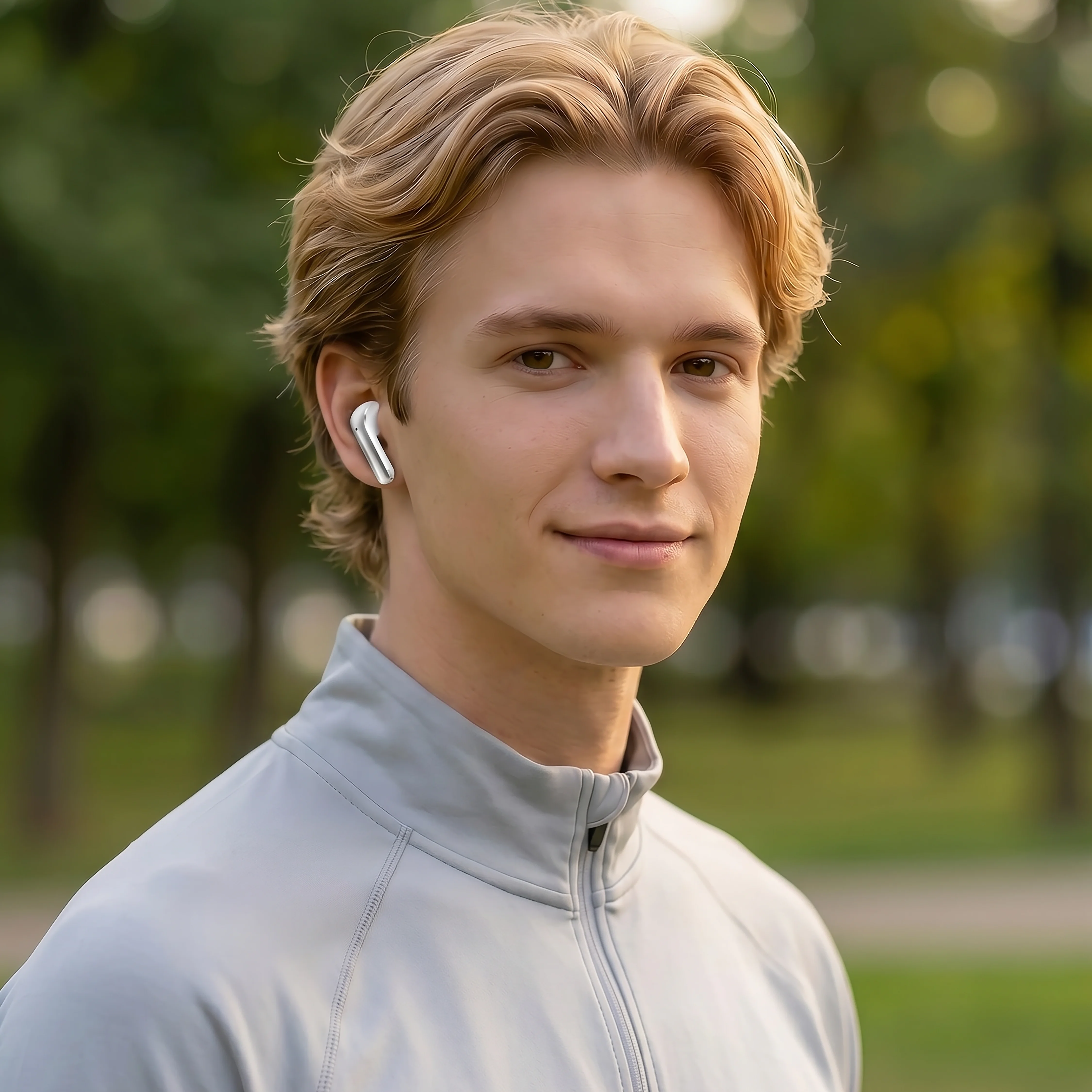Green Lion Carlton Wireless Earbuds 2