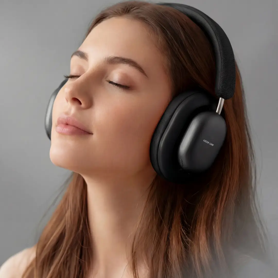 Green Lion Comfort Pro Wireless Headphones 2