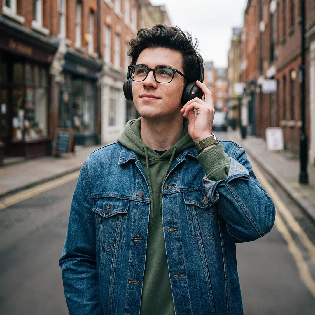 Green Lion Urban Wireless Headphone 2