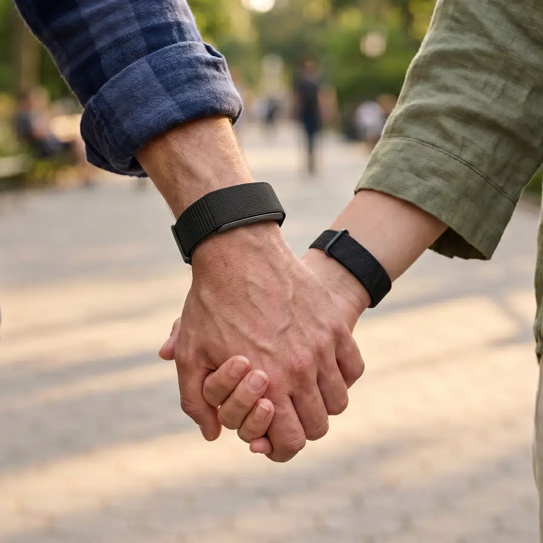 Green Lion Fit Flex Smart Fitness Band 2