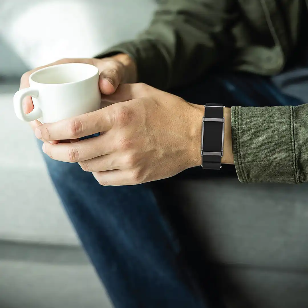 Green Lion Fit Air Smart Fitness Band 2
