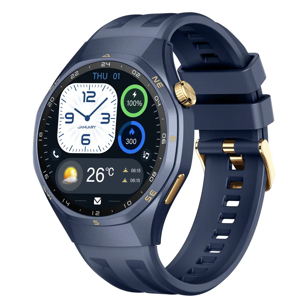 Green Lion Grand Smart Watch 5