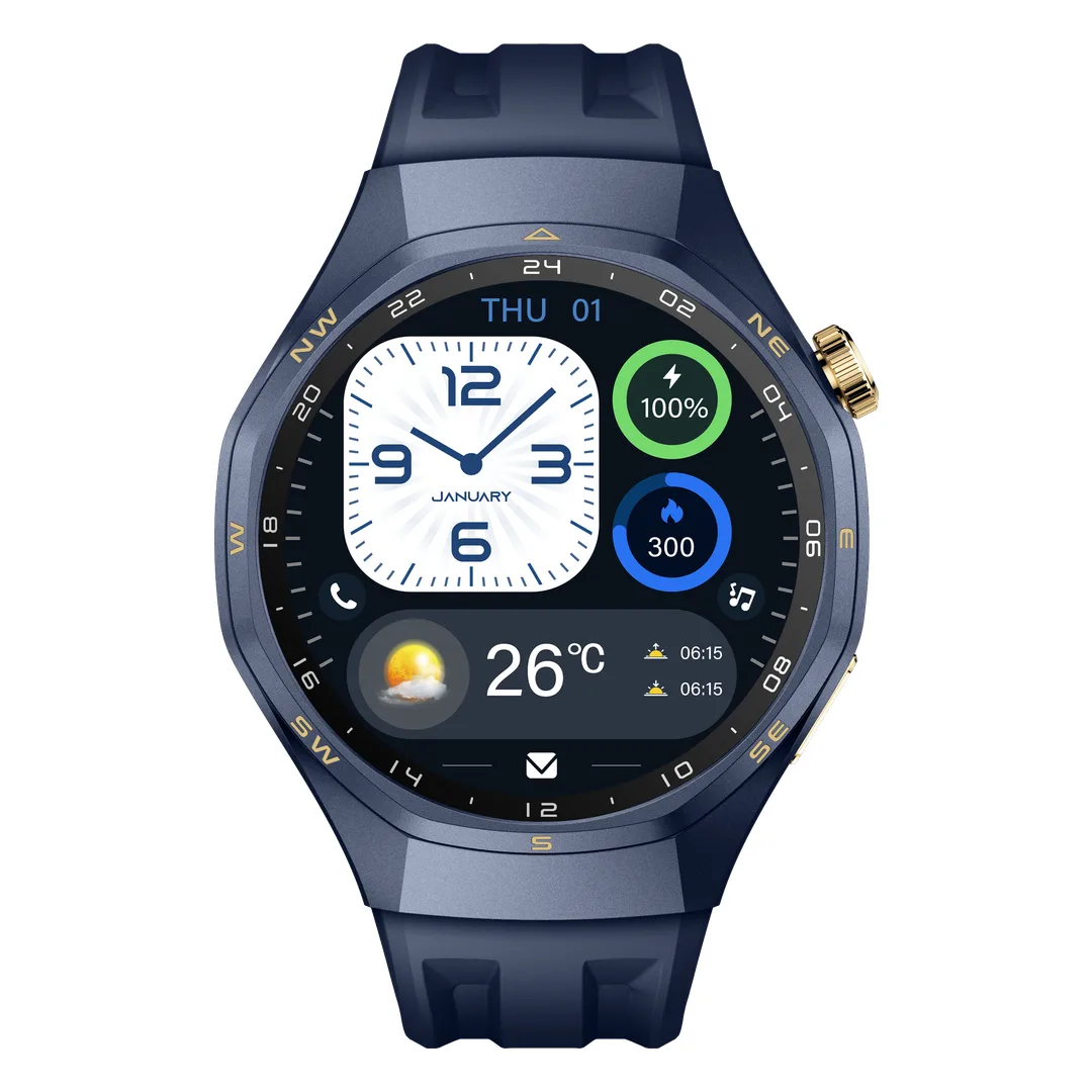 Green Lion Grand Smart Watch 6