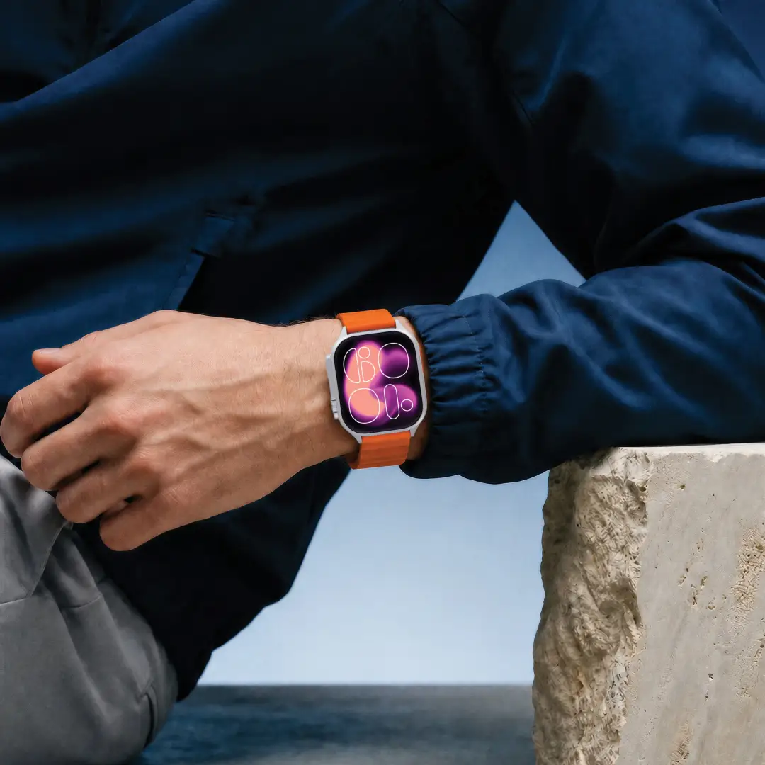 Green Lion Ultra Curve Smart Watch 2