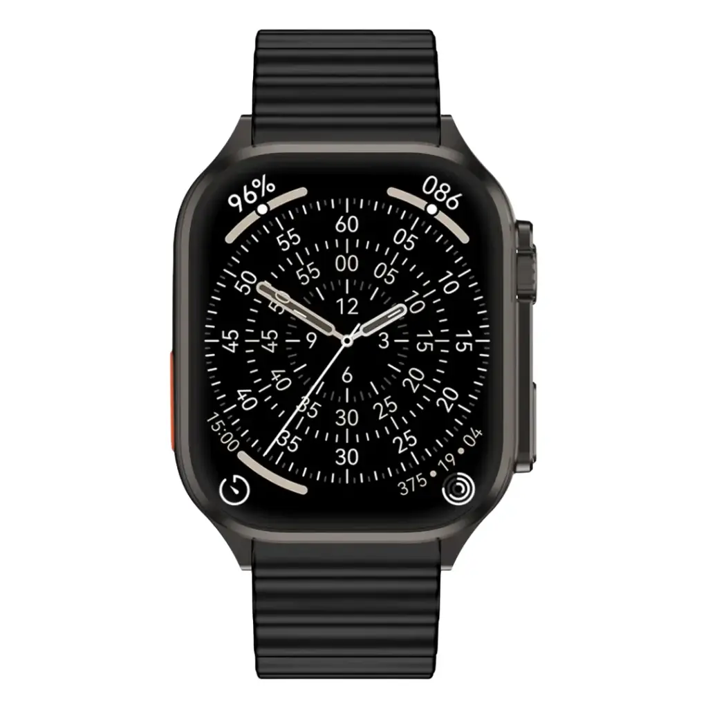 Green Lion Ultra Curve Smart Watch 4
