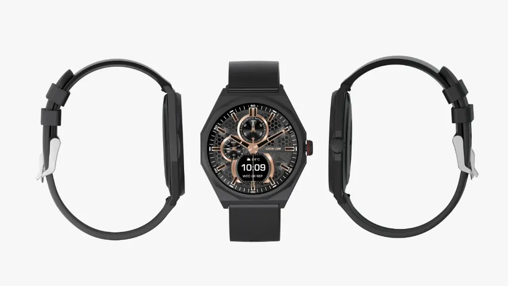 Green Lion Nexus Smart Watch 1.43" AMOLED Display 3