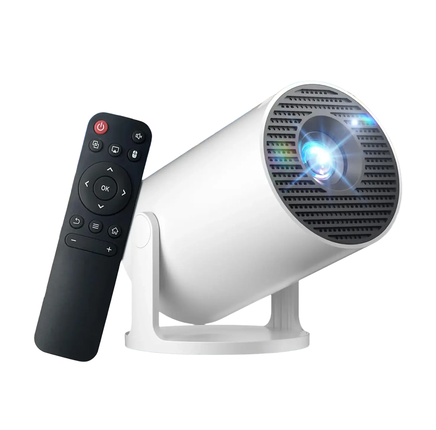 Mini Portable Smart Projector