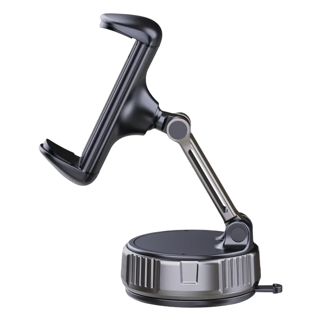 Green Lion GX-11 Suction Phone Mount - Black 3