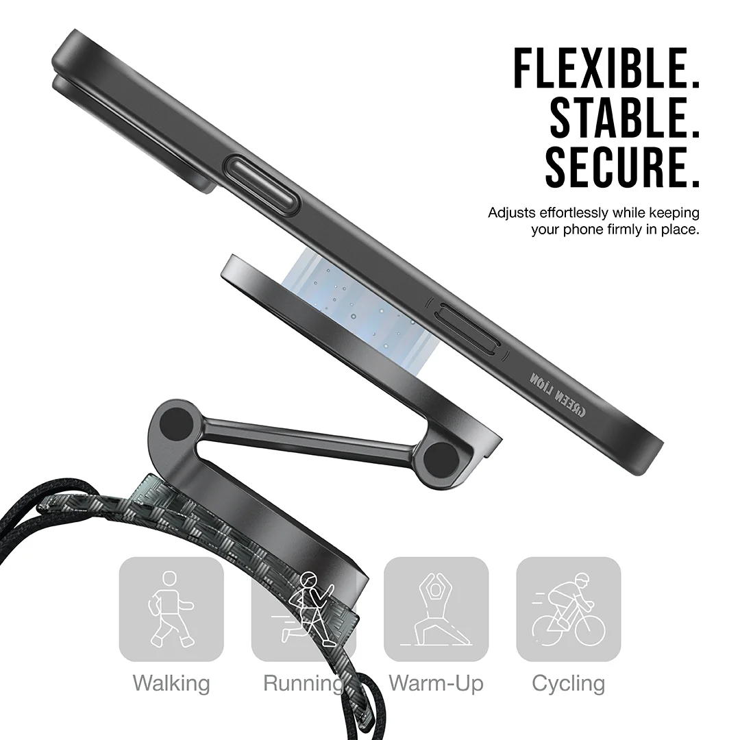 Green Lion GX-26 MagSafe Wrist Phone Mount 3