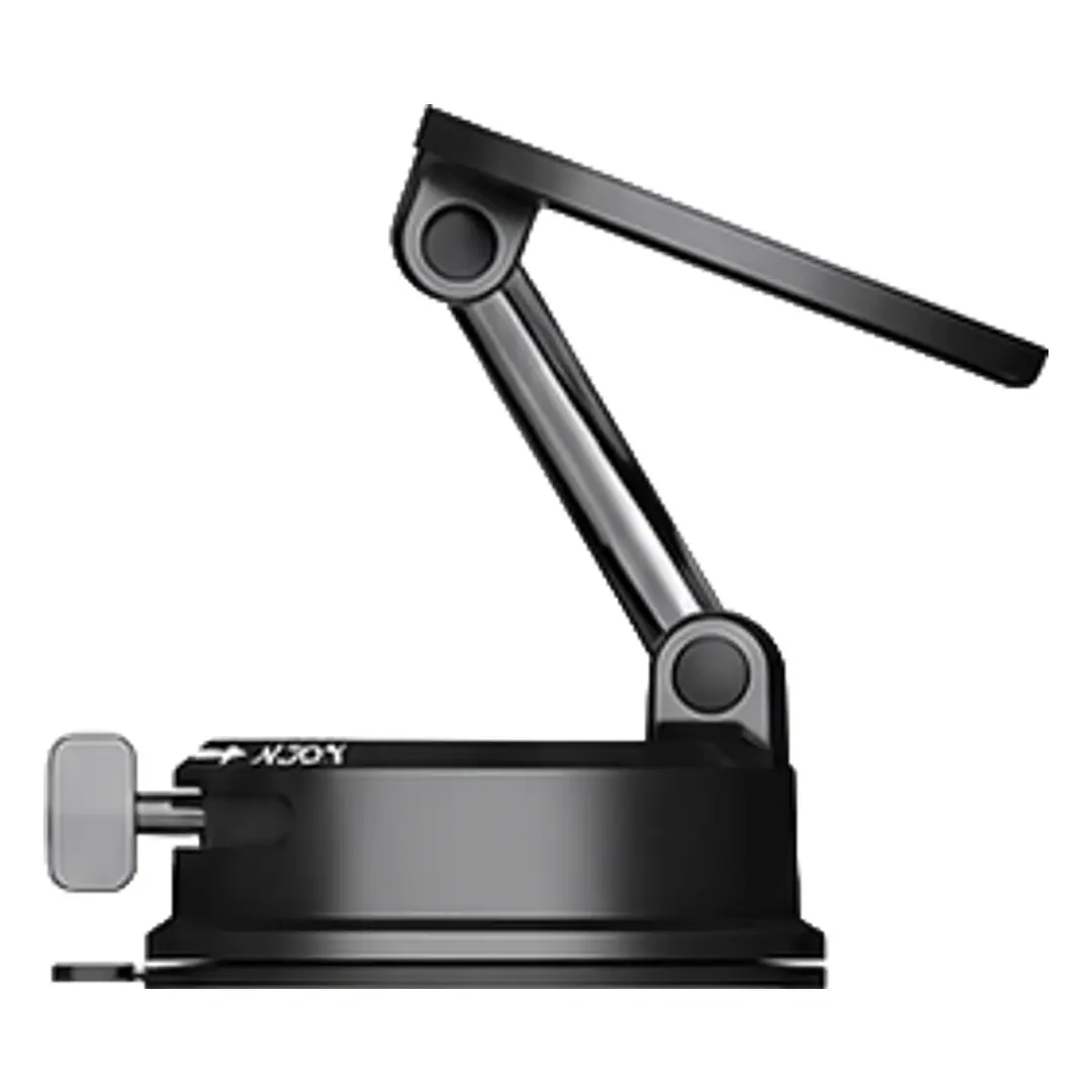 Green Lion GX-90 MagSafe Suction Car Phone Holder - Black 3