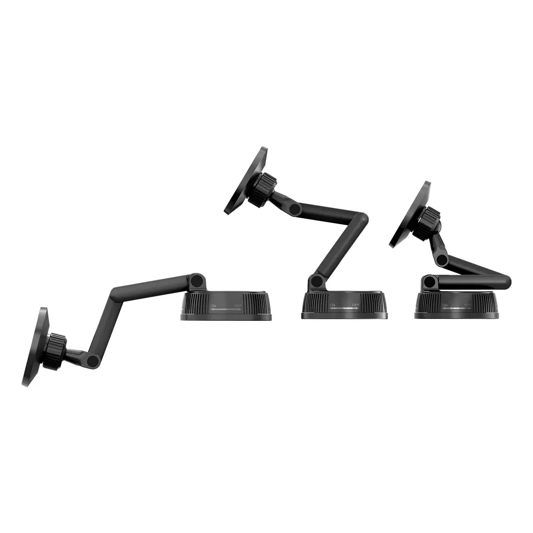 Green Lion GX-95 MagSafe Suction Car Phone Holder 4