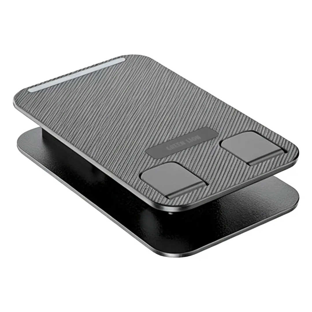 Green Lion Desk Stand Phone & Tablet Holder - Black 2