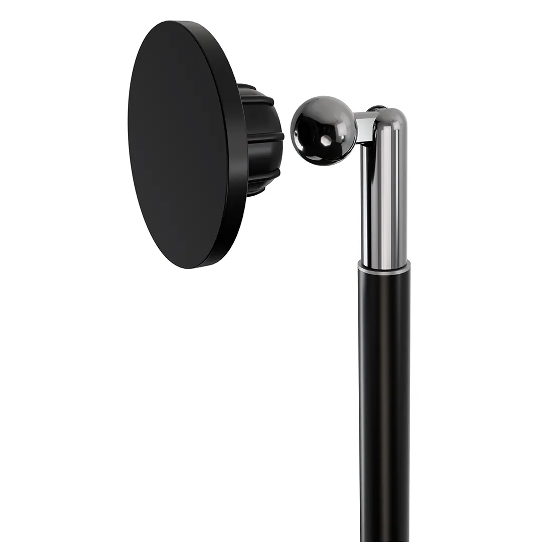 Green Lion Flex Stand Desktop Phone Holder - Black 3