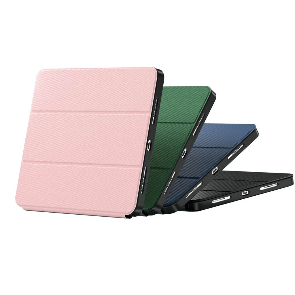 Green Lion Hogo Premium Case with Pencil Holder for iPad Pro/Air 13" 2
