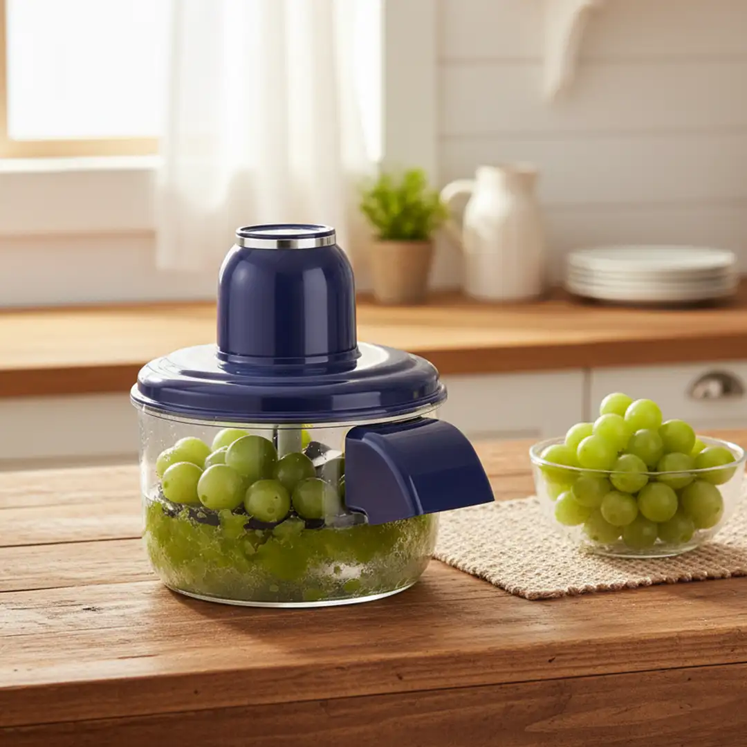 Electric Grape Garlic Peeling Machine 3