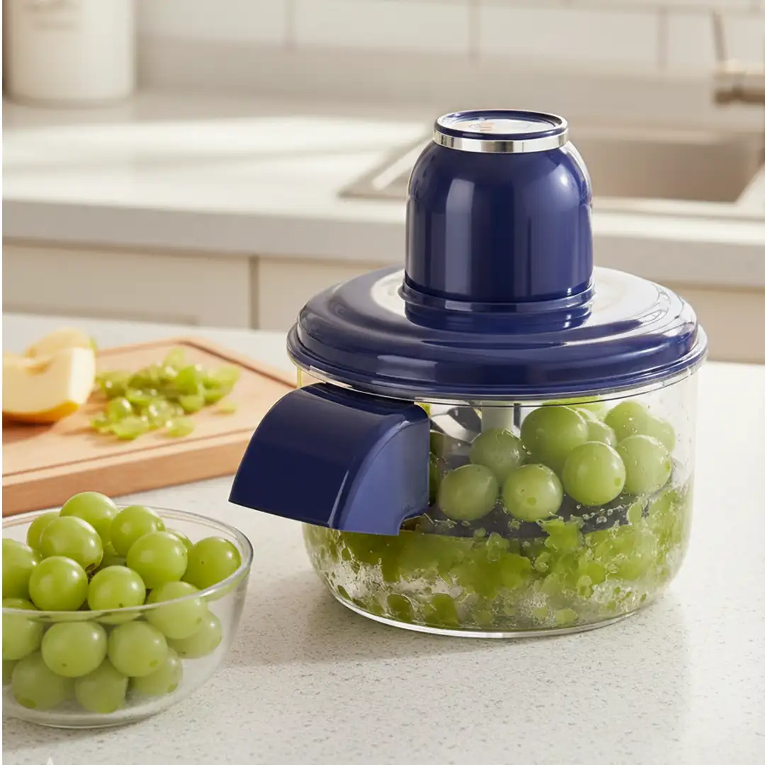 Electric Grape Garlic Peeling Machine 4
