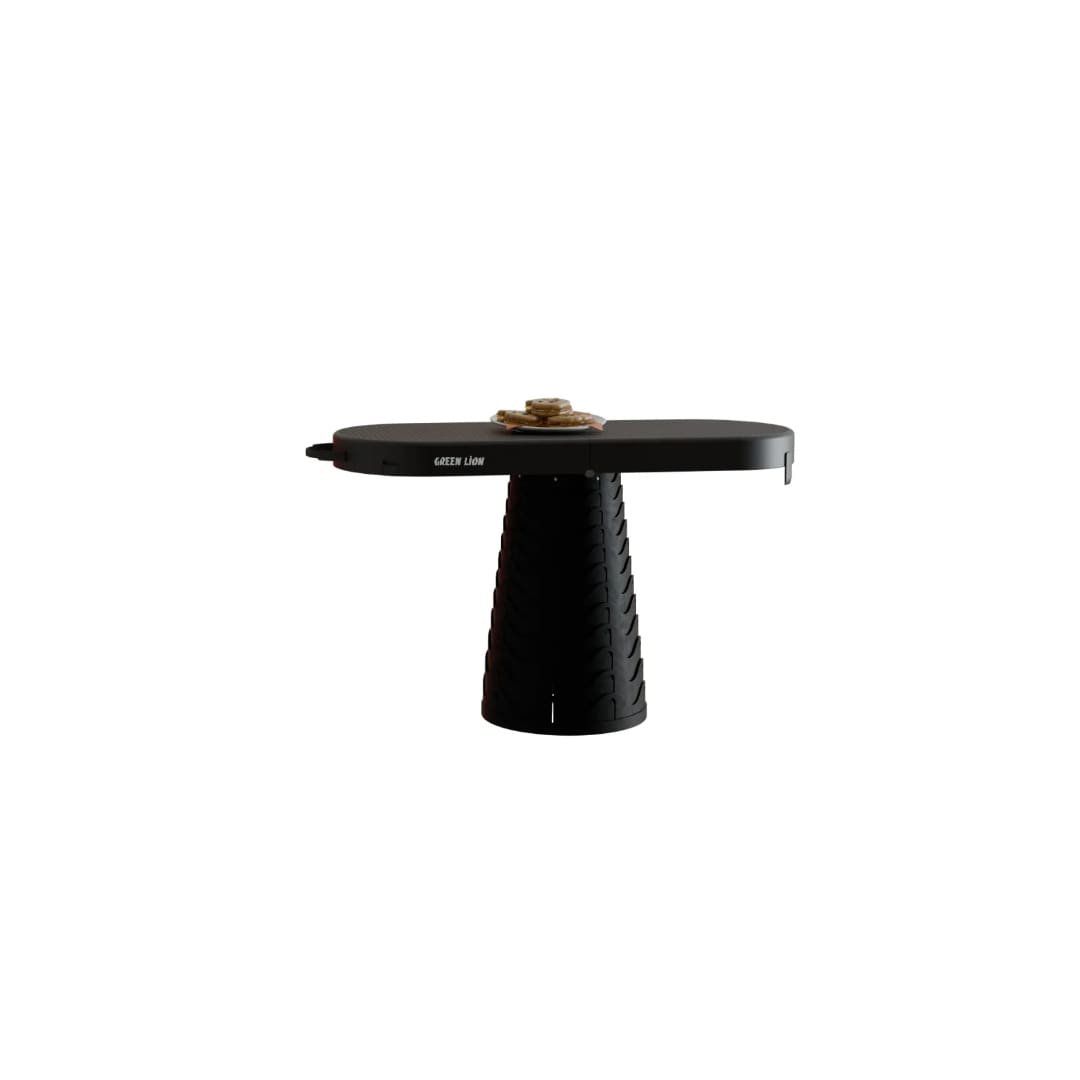 Green Lion 2 in 1 Foldable Table and Stool 3