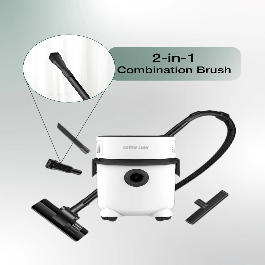 Green Lion 2 In 1 Vacuum Cleaner 7