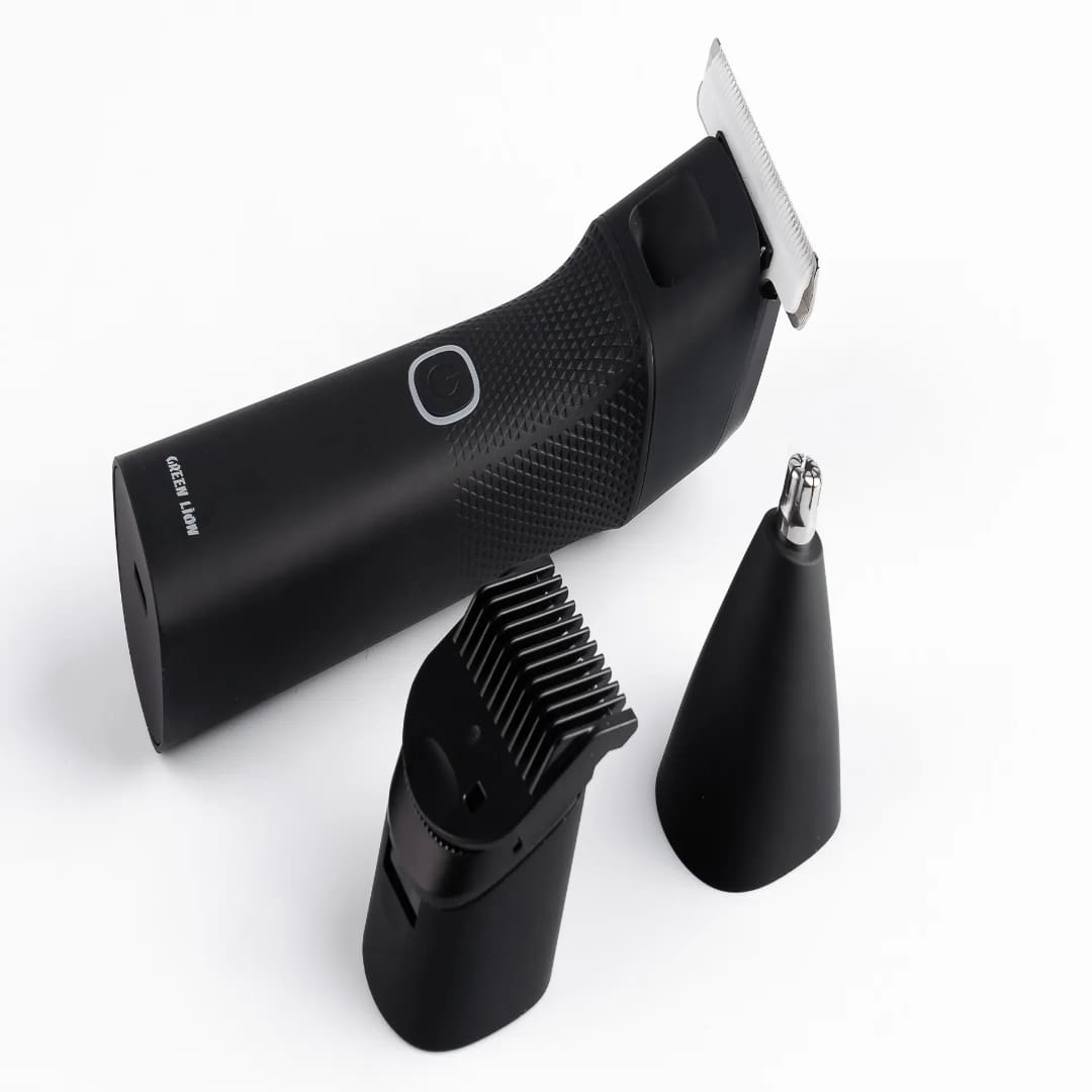 Green Lion 3 In 1 Body Trimmer 3