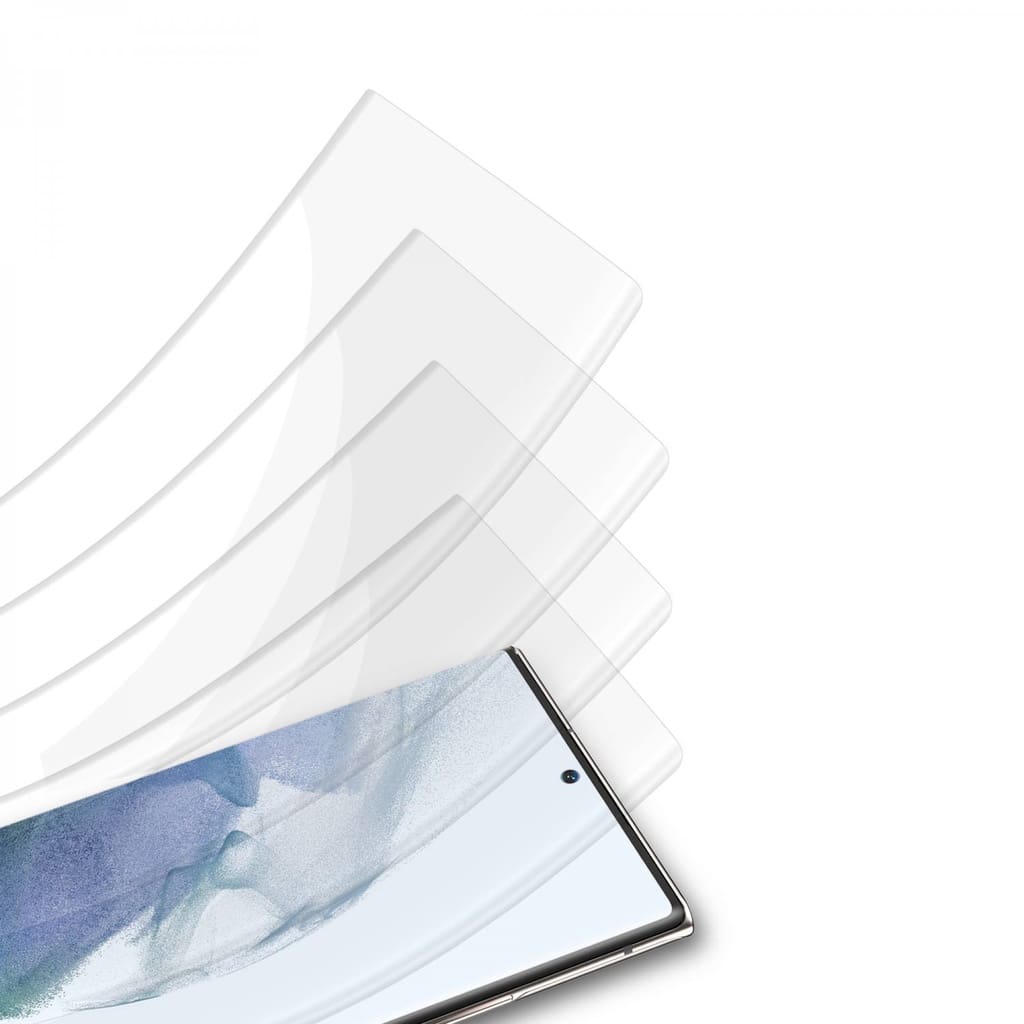 Green Lion 3D Curved Edge Glue Glass Screen Protector 2