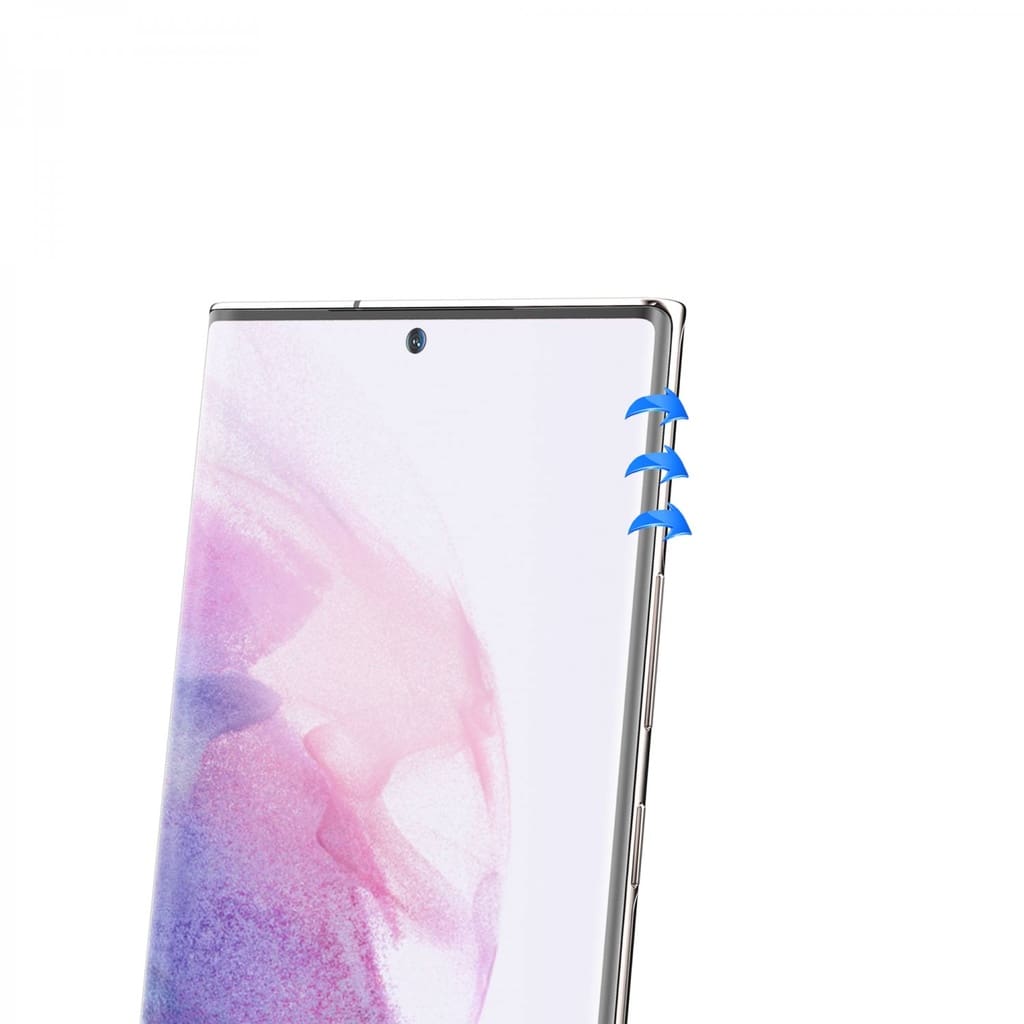 Green Lion 3D Curved Edge Glue Glass Screen Protector 4