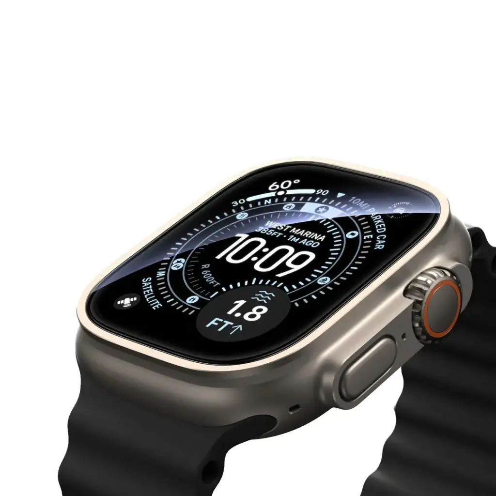Green Lion 3D Screen Protector Ultra 3 for Apple Watch 3