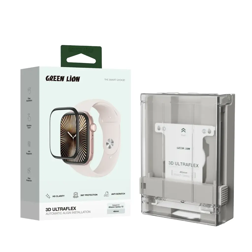 Green Lion 3D Ultarflex 42MM
