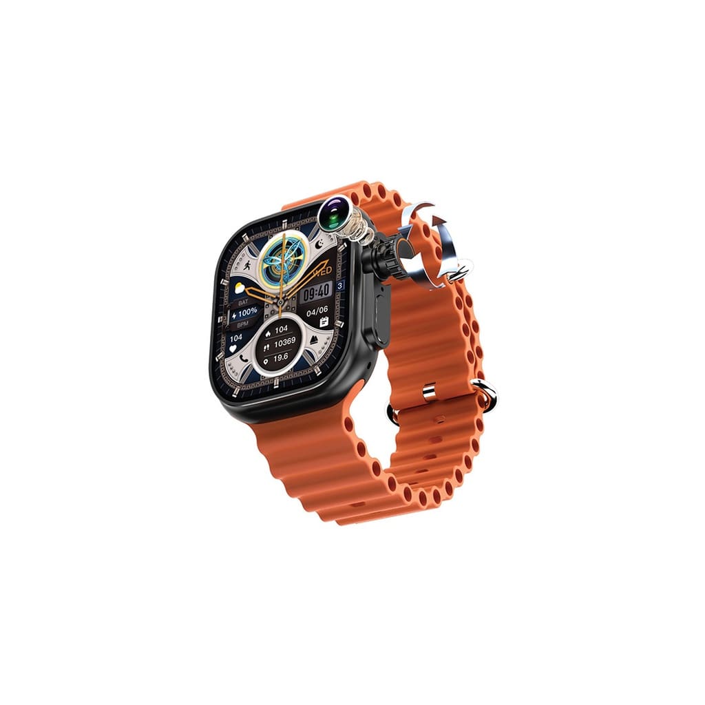 Green Lion 4G-Ultra Smart Watch 3