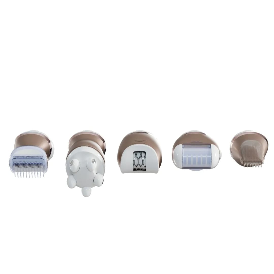 Green Lion 5 in 1 Cordless Epilator Kit 2