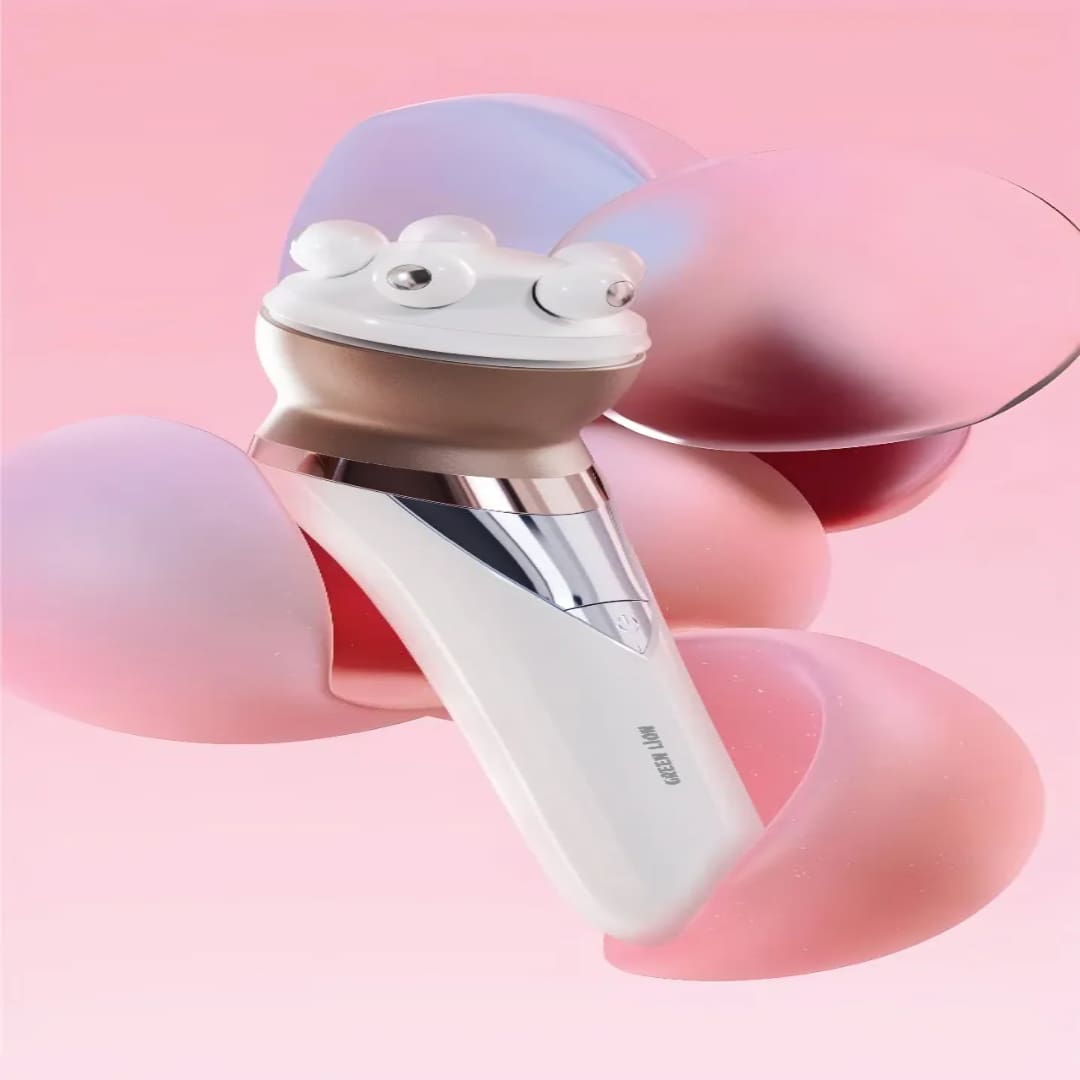 Green Lion 5 in 1 Cordless Epilator Kit 5