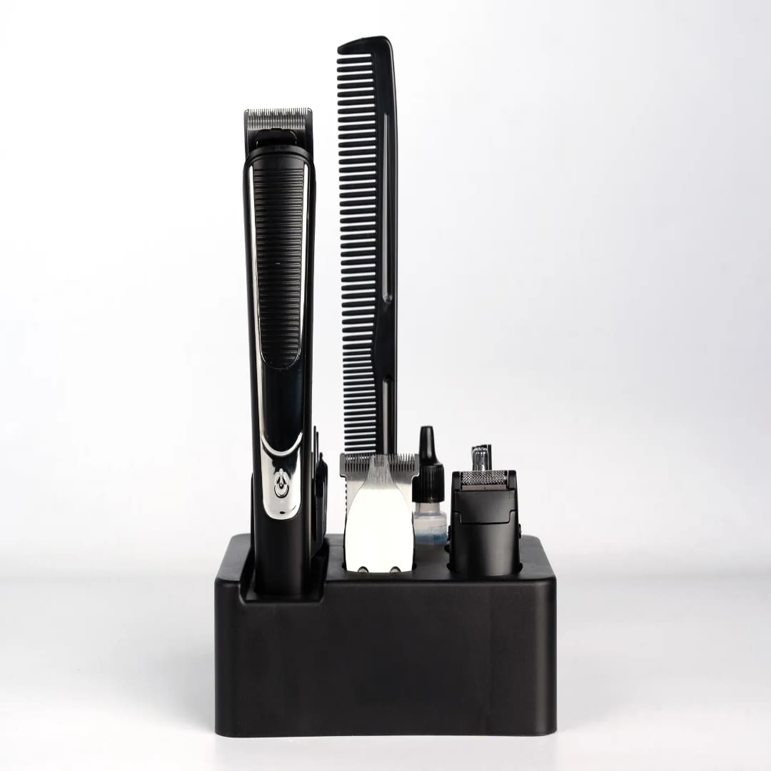 Green Lion 5 In 1 Grooming Set 7