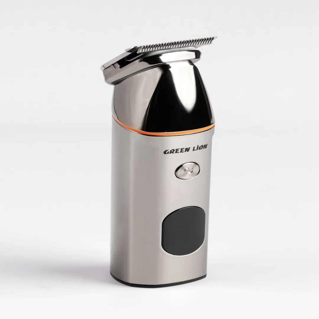 Green Lion 5 In 1 Multi-Function Hair Clipper Set 2