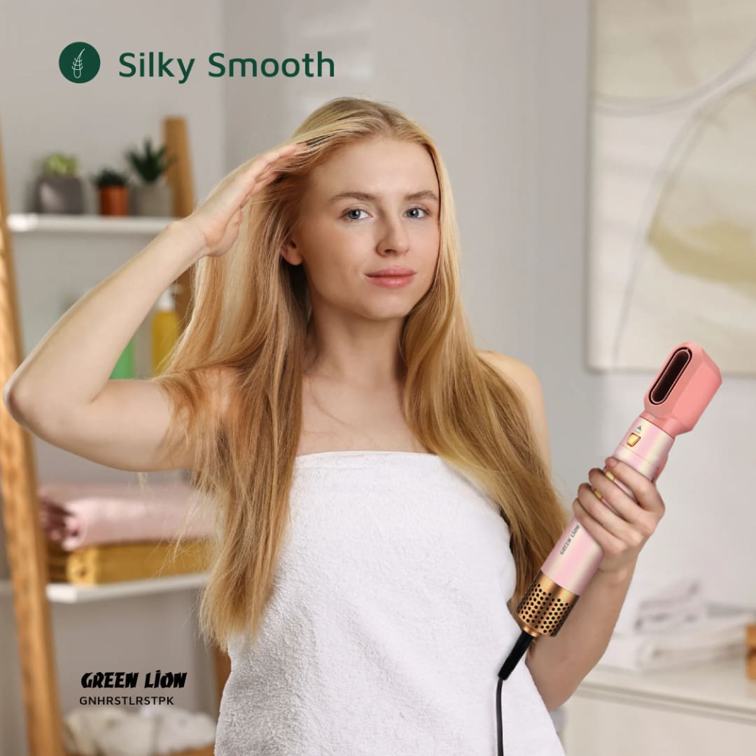 Green Lion 5 in 1 Professional Hair Styler 2 6